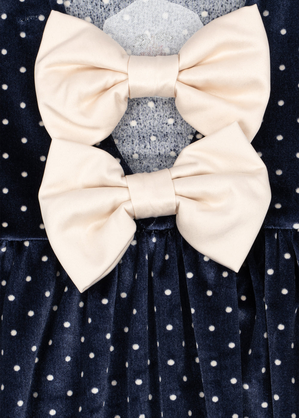 Ditzy Dress - Ditzy Dot
