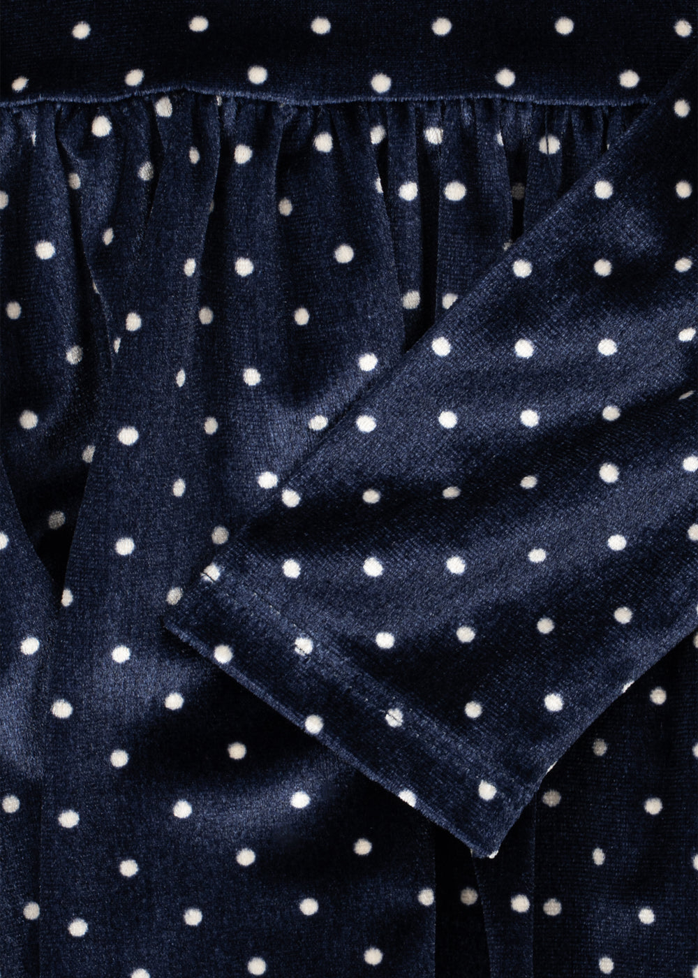 Ditzy Dress - Ditzy Dot