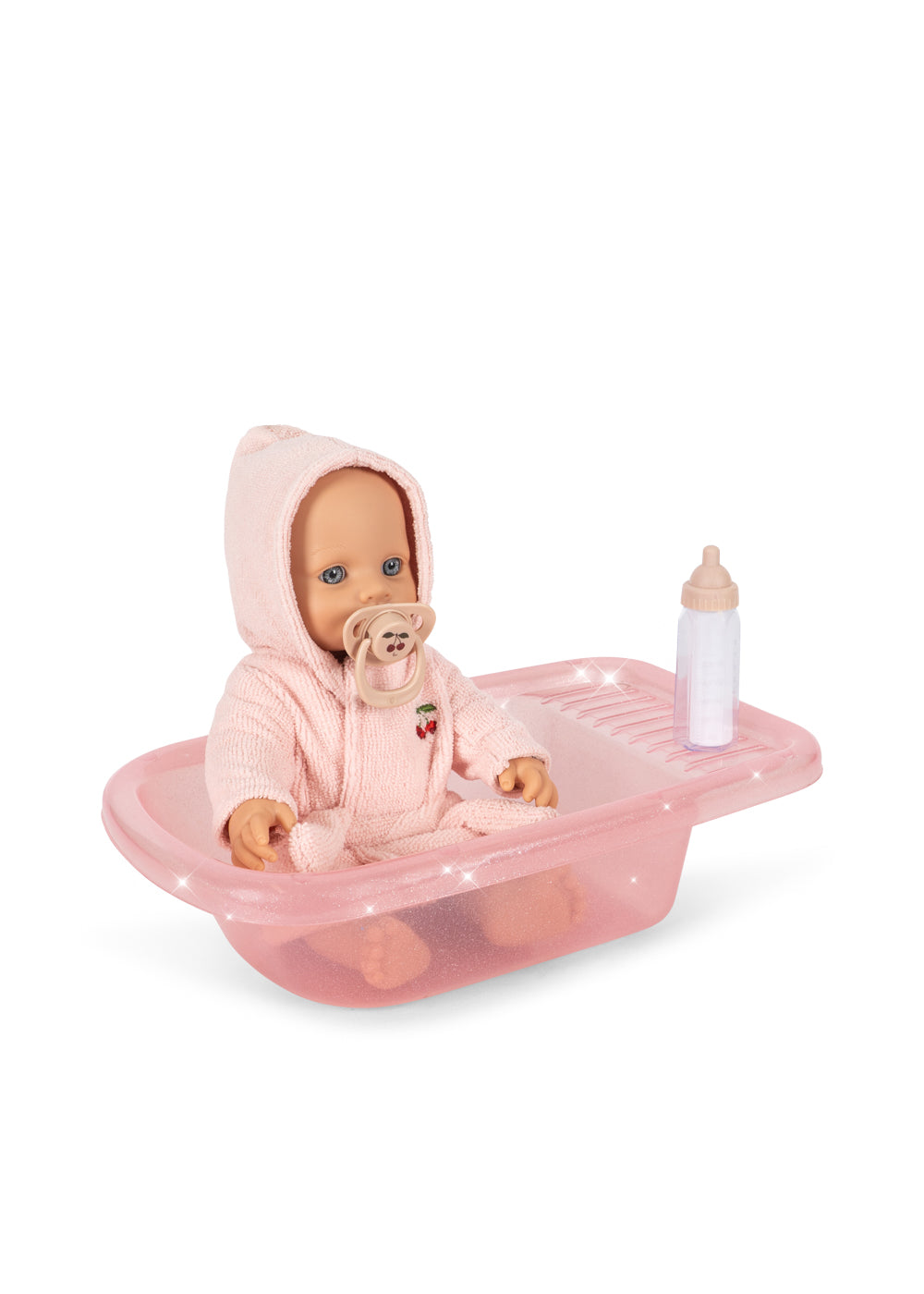 Isola Doll Bath Set - Cherry