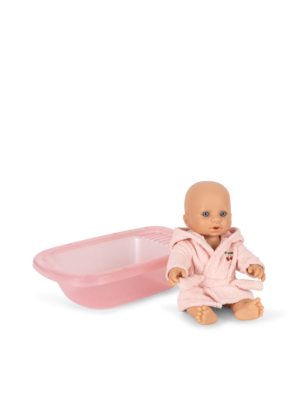 Isola Doll Bath Set - Cherry