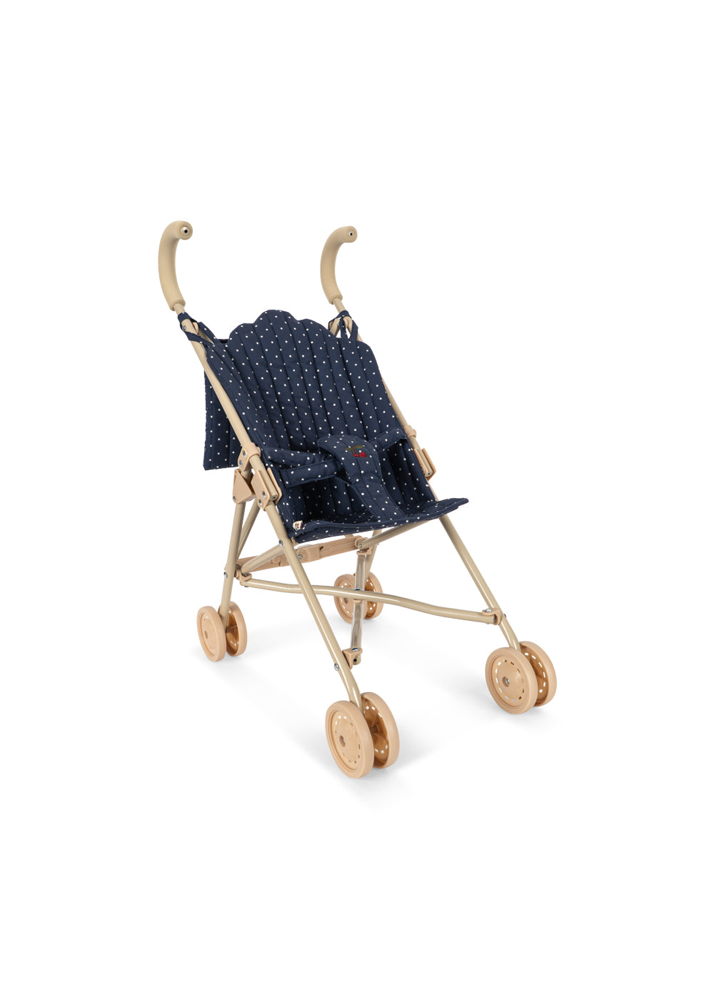 Doll Stroller - Ditzy Dot