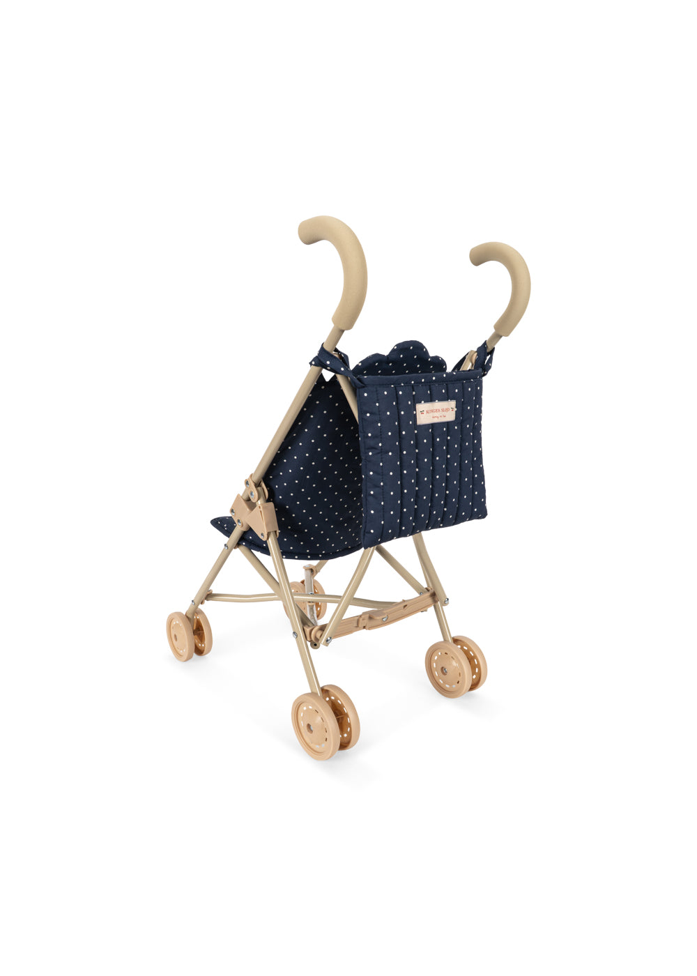 Doll Stroller - Ditzy Dot