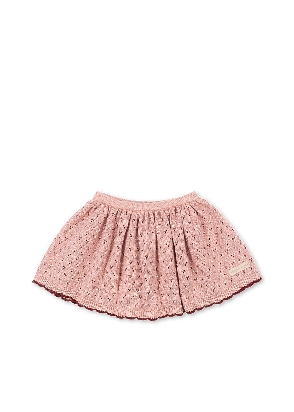 Holiday Skirt - Mellow Rose