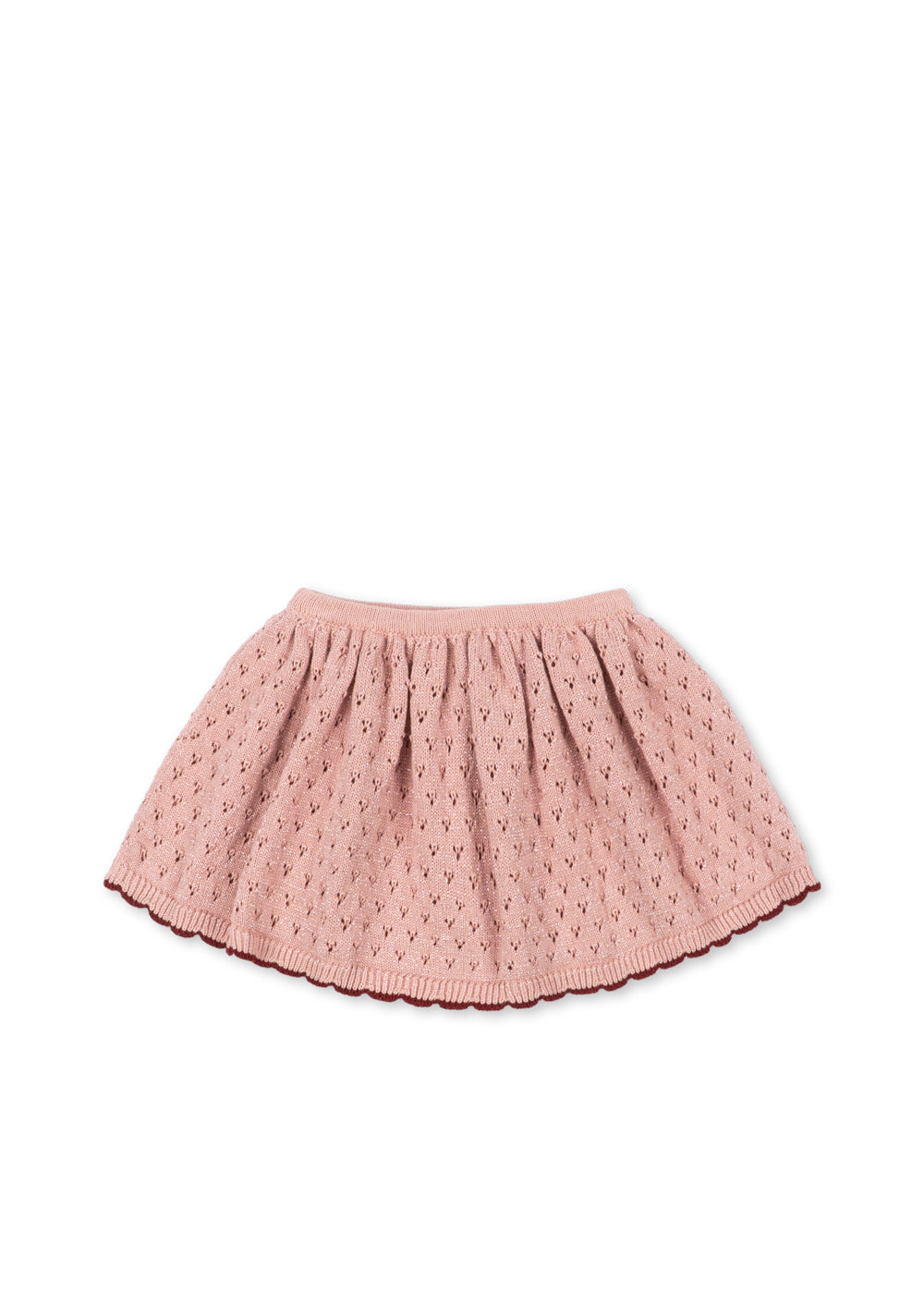 Holiday Skirt - Mellow Rose