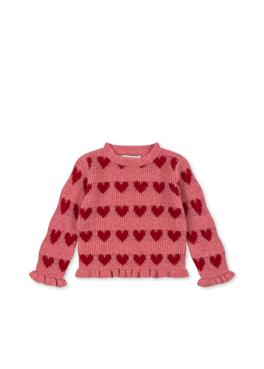 Laula Sweater - Heart