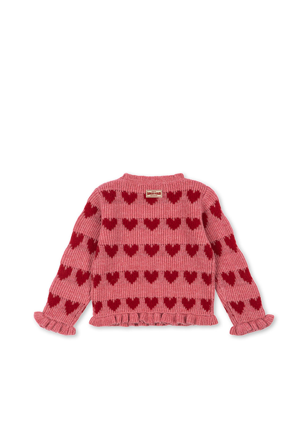 Laula Sweater - Heart