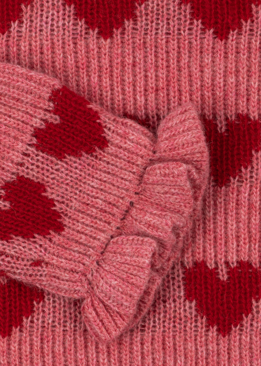 Laula Sweater - Heart