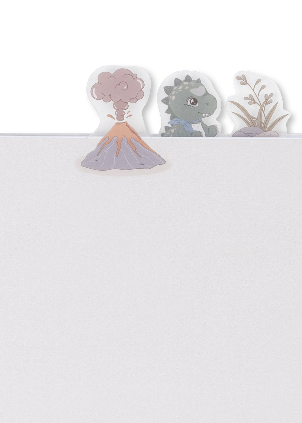 My Stationery Box - Dino Moss