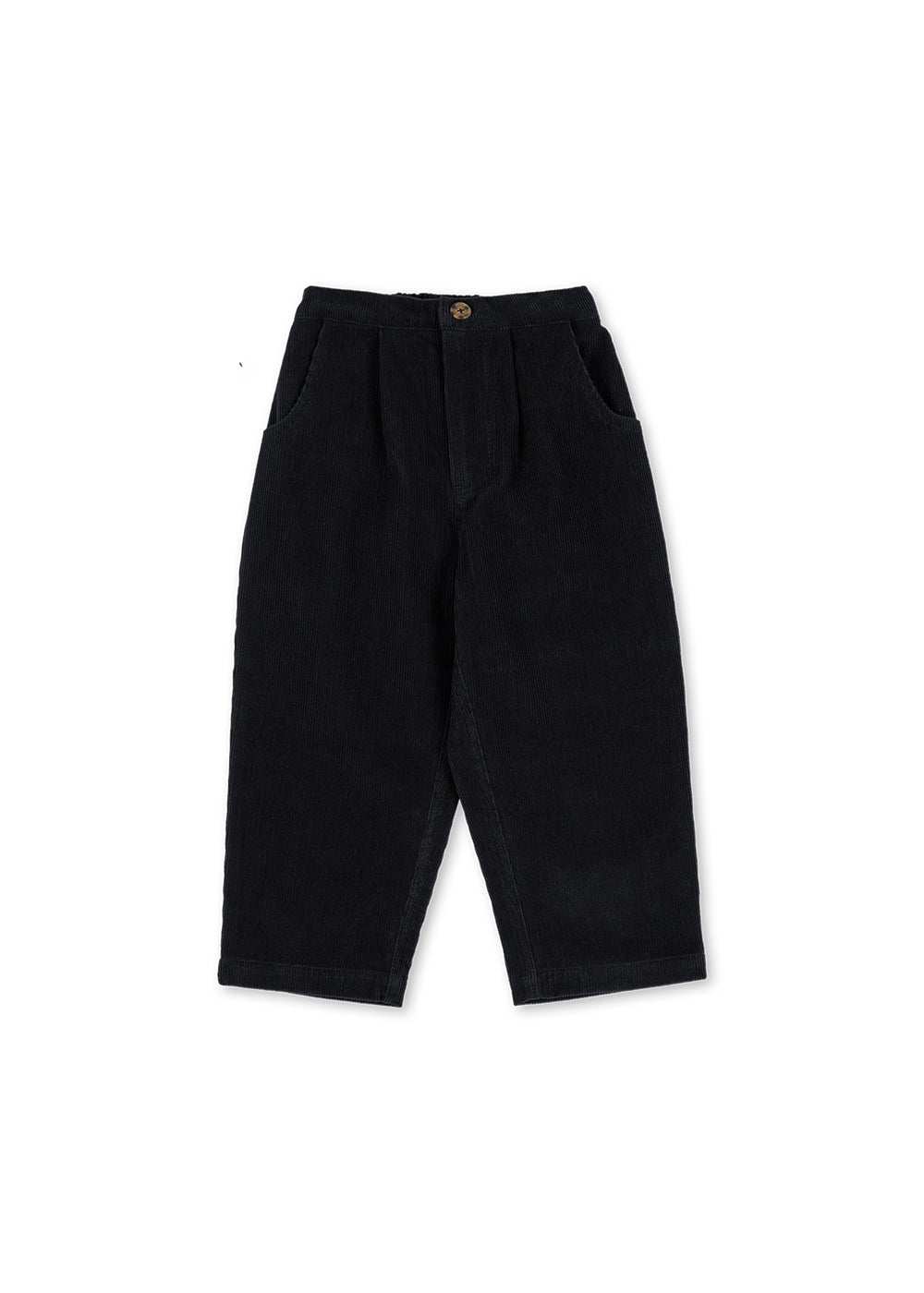 Remy Pants GOTS - Baritone Blue