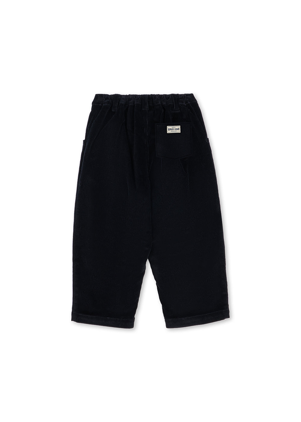 Remy Pants GOTS - Baritone Blue