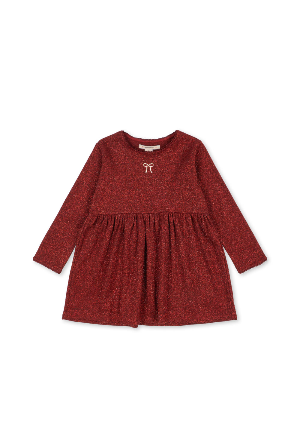 Roli Dress - Red Dahlia