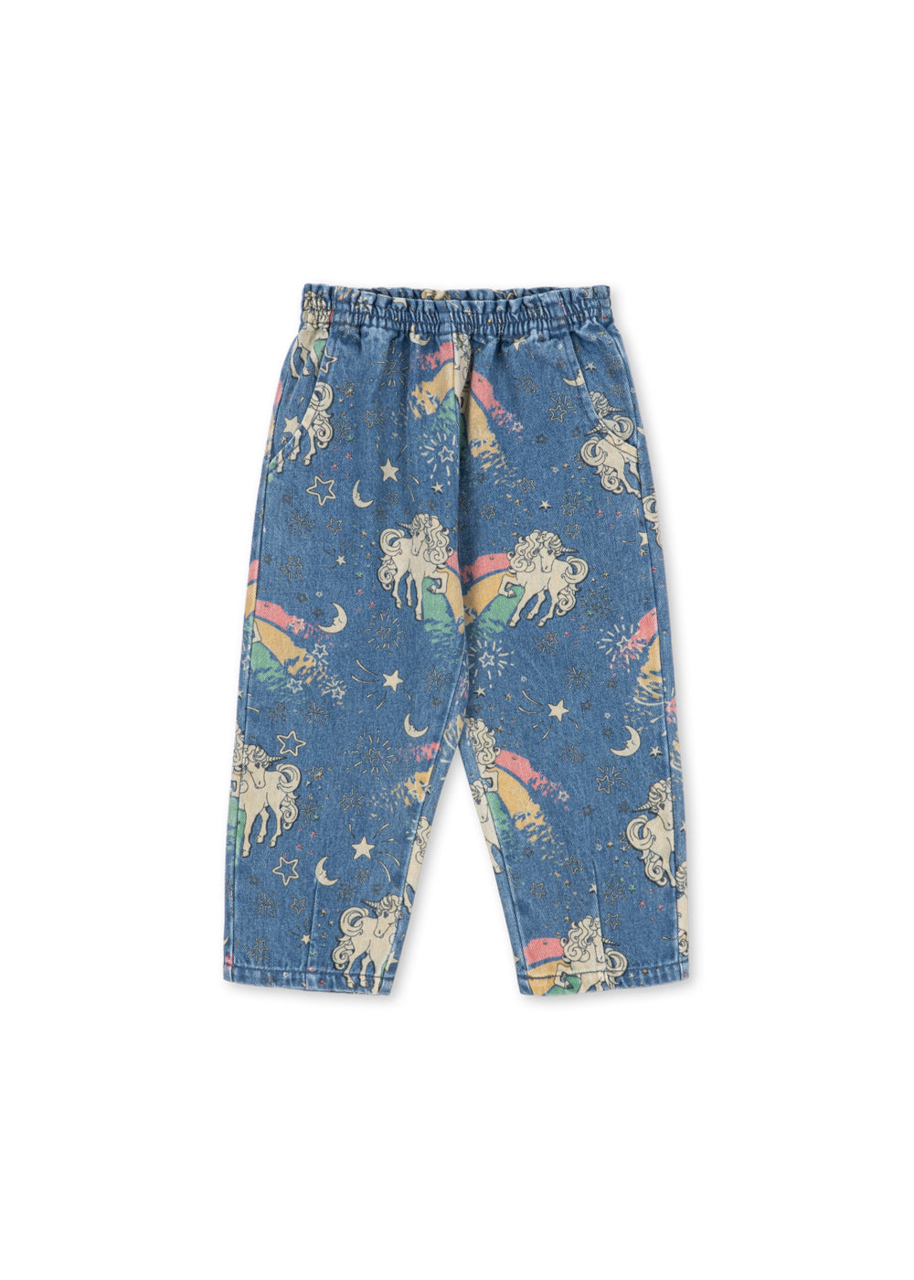 Magot Frill Pants GOTS - Born to Sparkle
