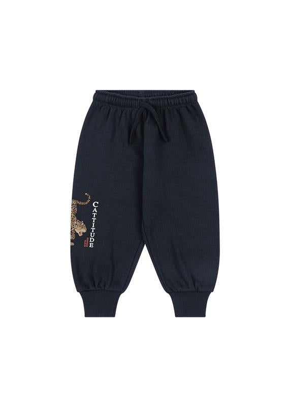 Loupy Sweat Pants OCS - Navy Blazer