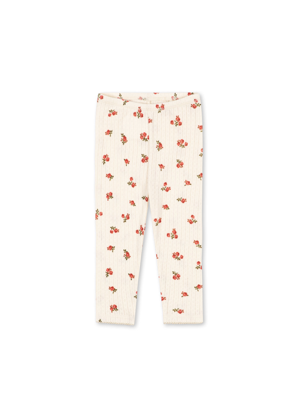 Minnie Pants GOTS - Rosa Rouge