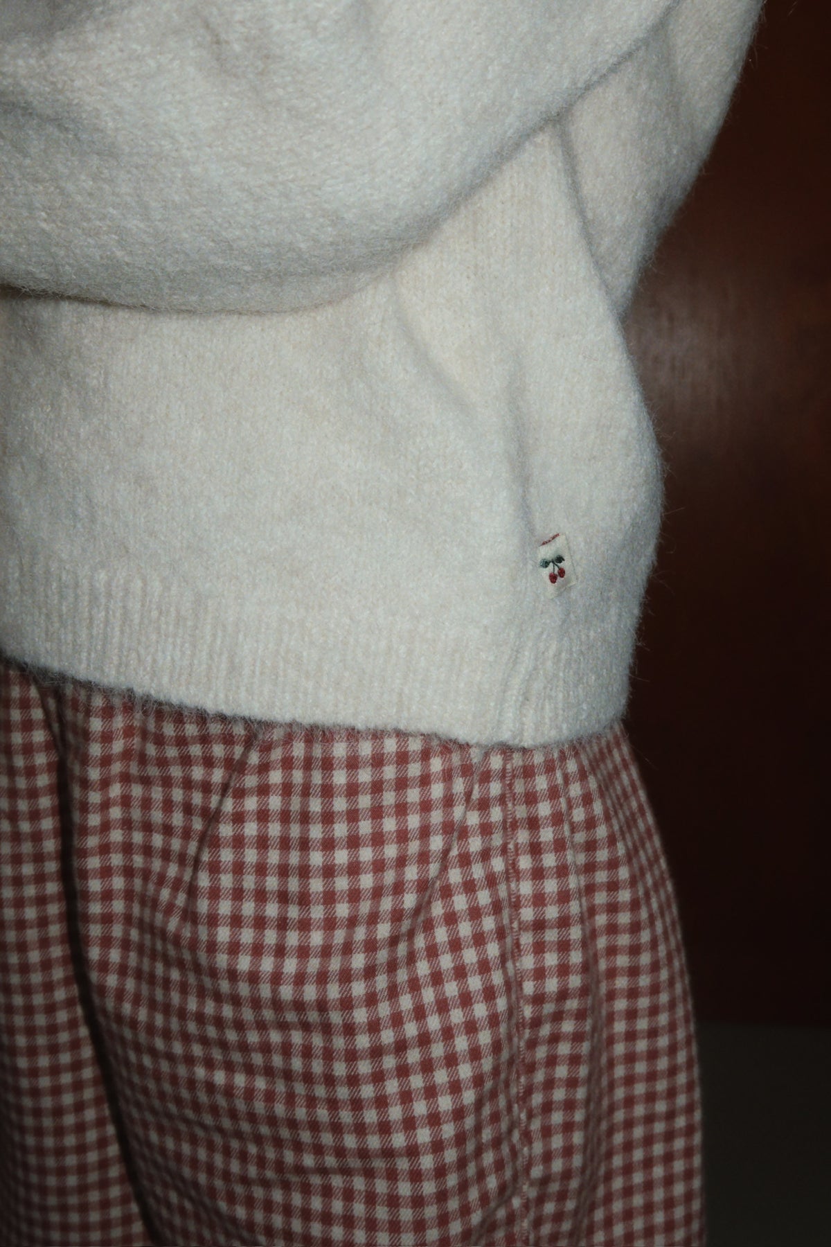 Fleuri Cardigan - Buttercream