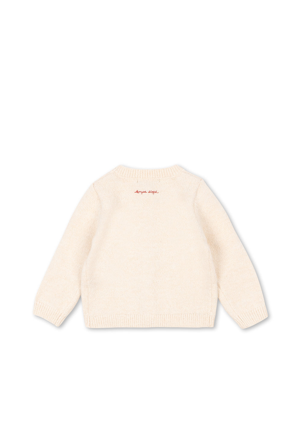 Fleuri Cardigan - Buttercream