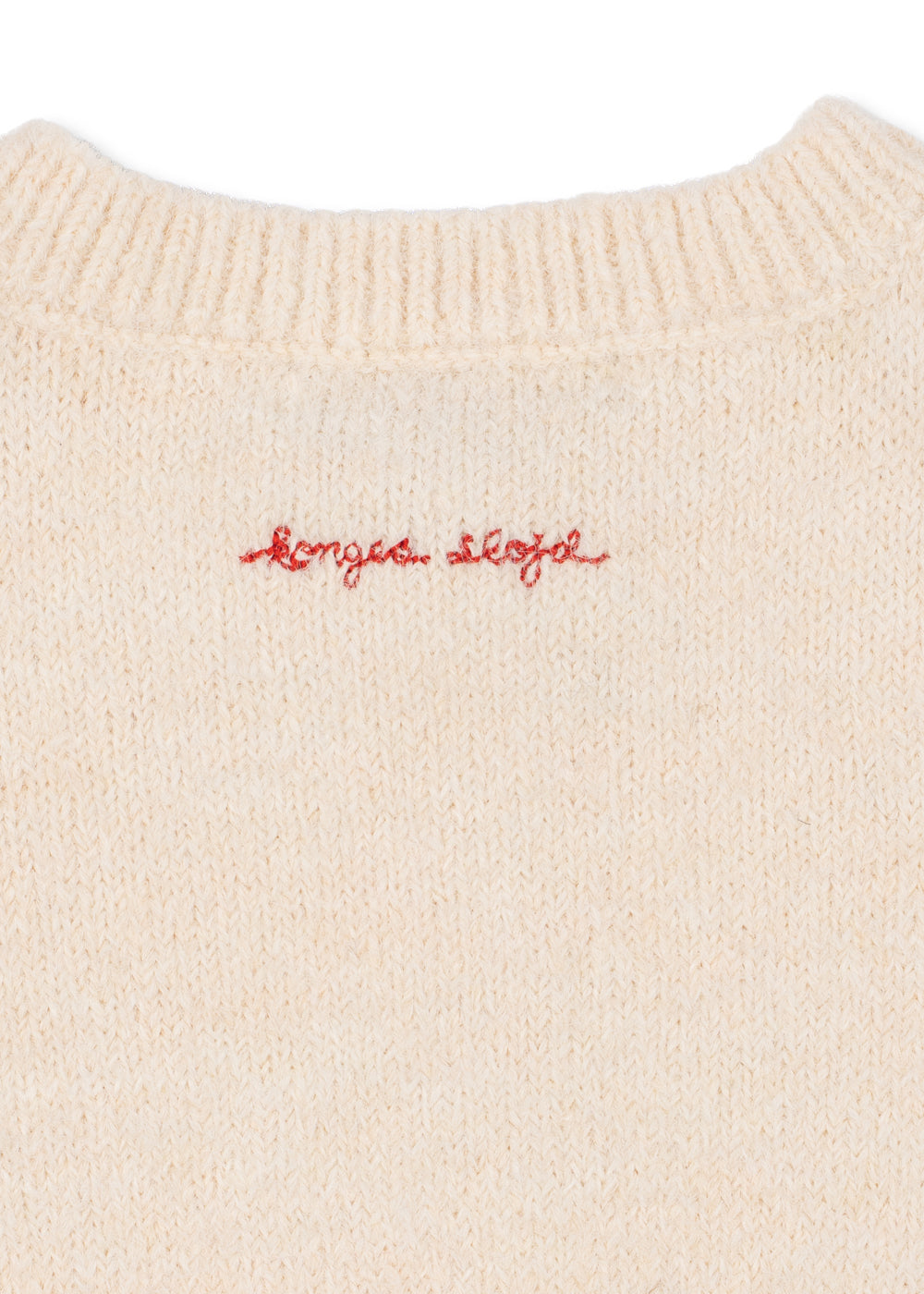 Fleuri Cardigan - Buttercream