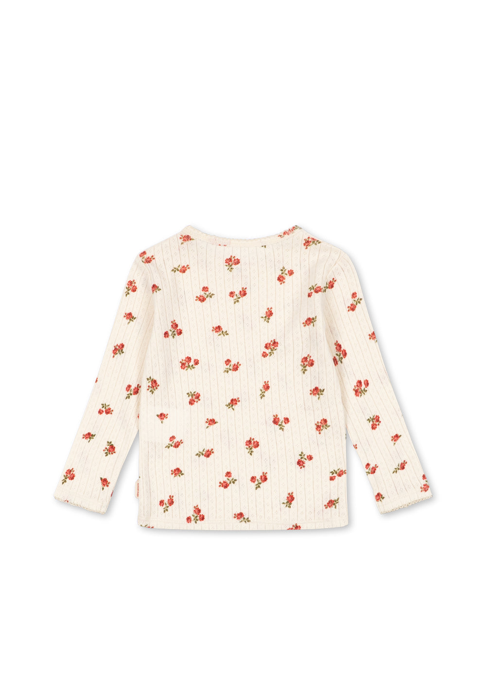 Minnie Blouse GOTS - Rosa Rouge