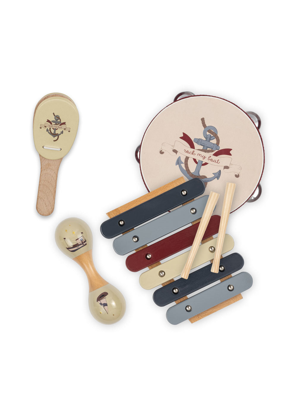 Wooden Music Sets