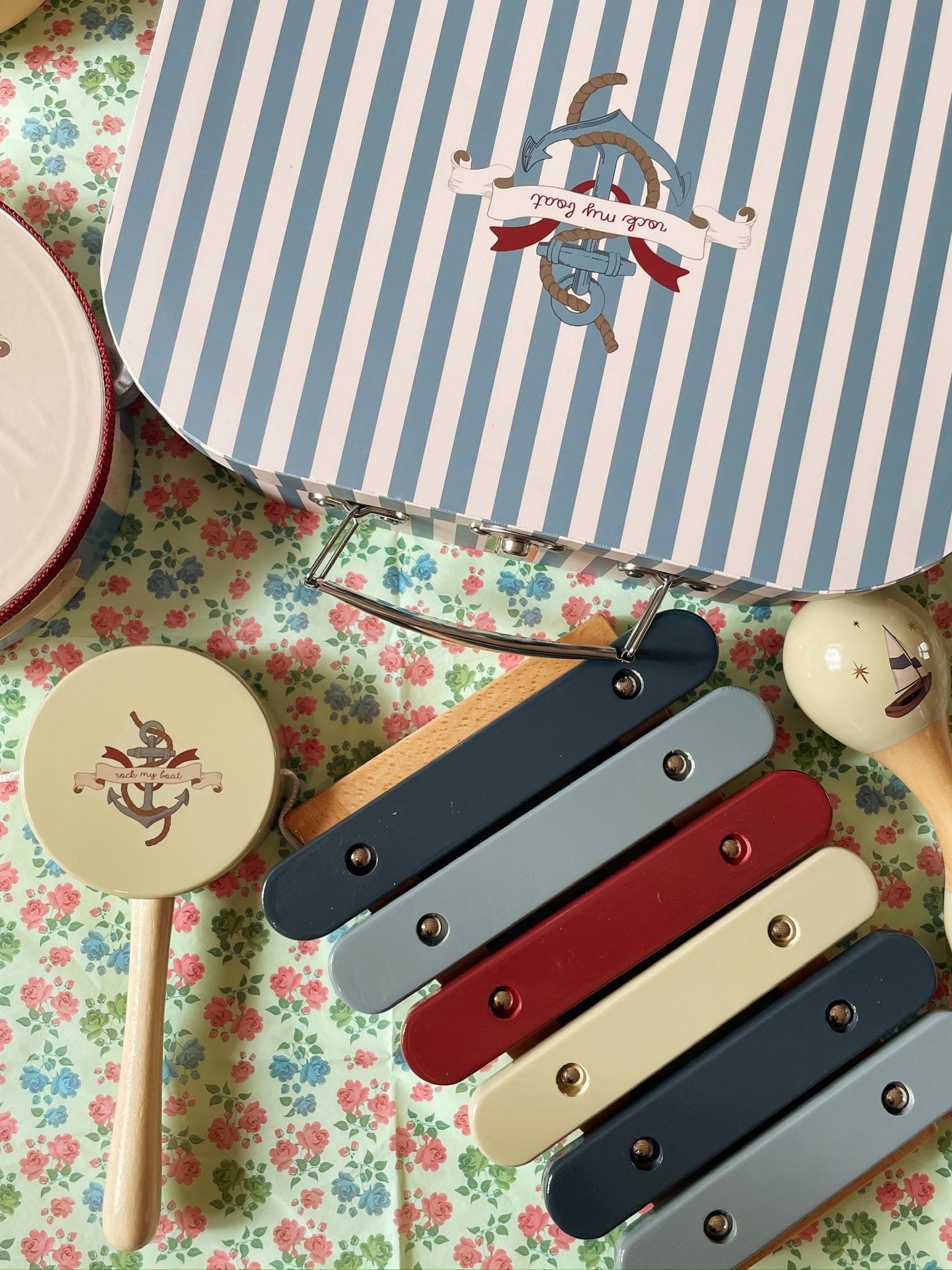 Wooden Music Sets