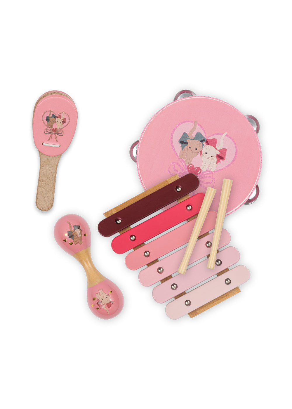 Wooden Music Sets