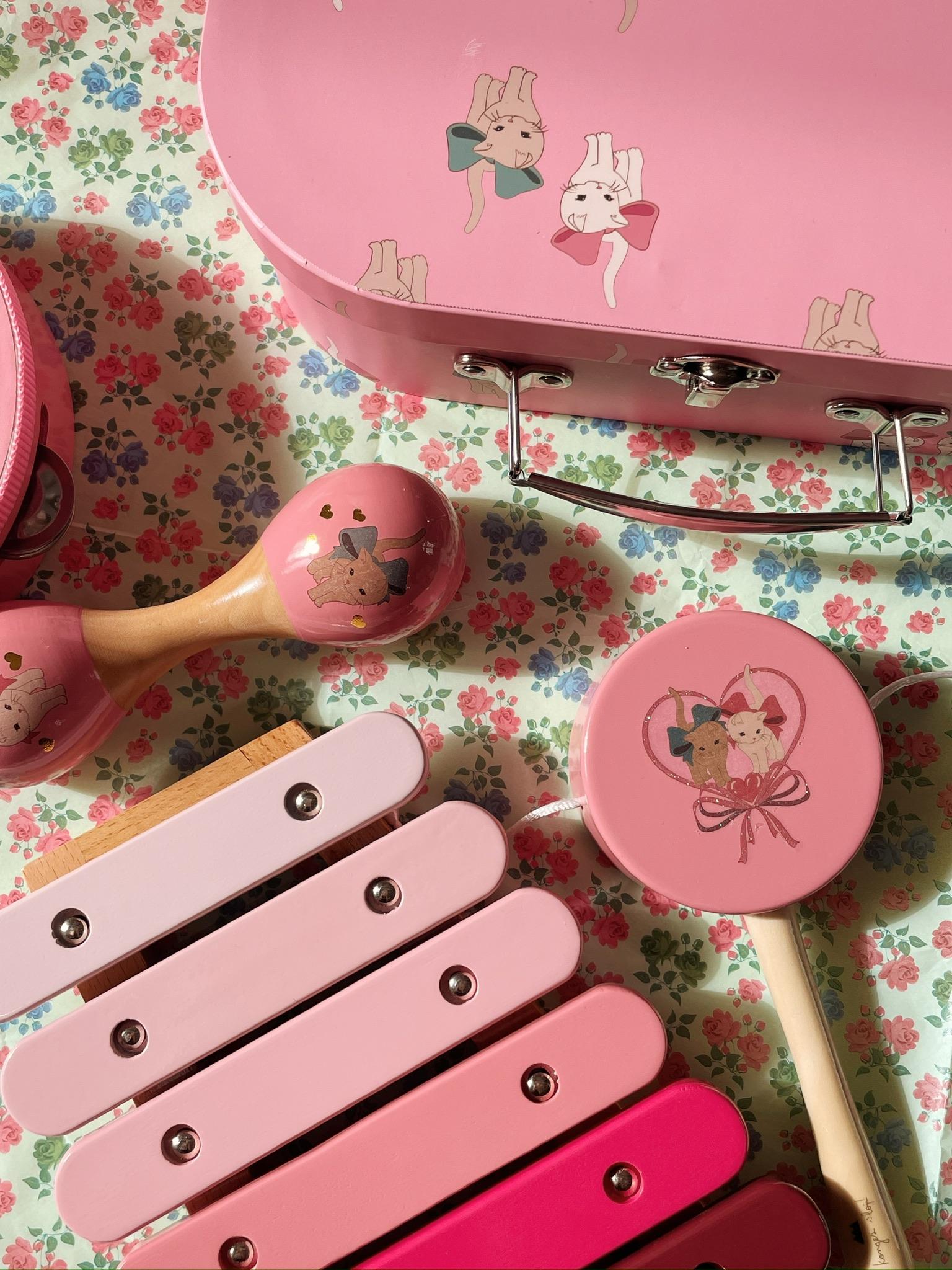 Wooden Music Sets