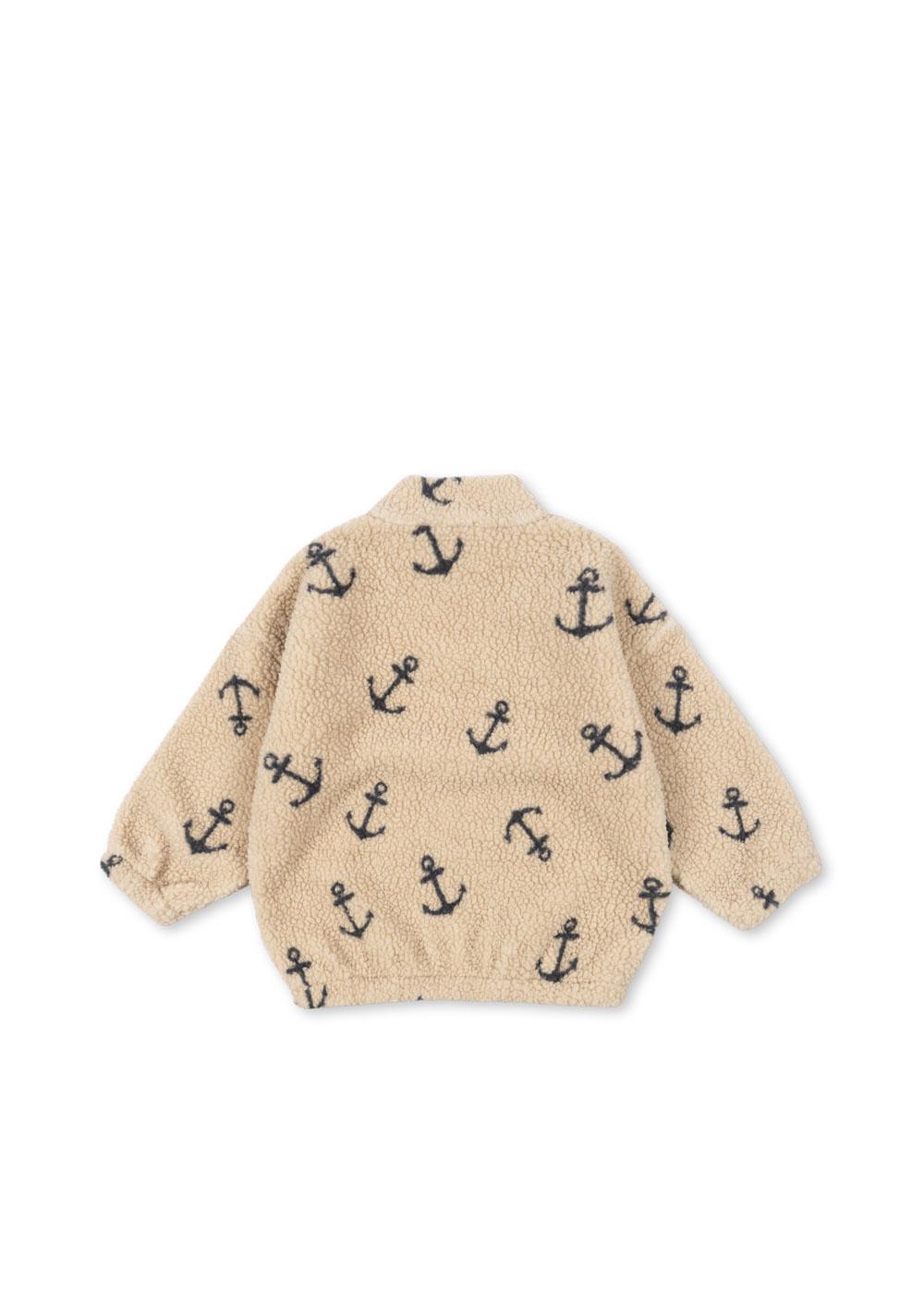 Jody Teddy Jacket - Anchor