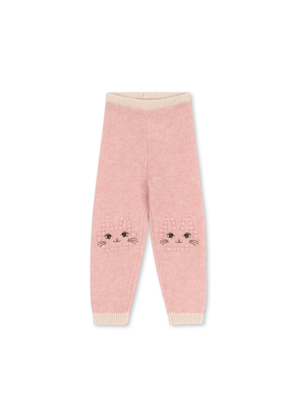 Kitty Pants - Silver Pink