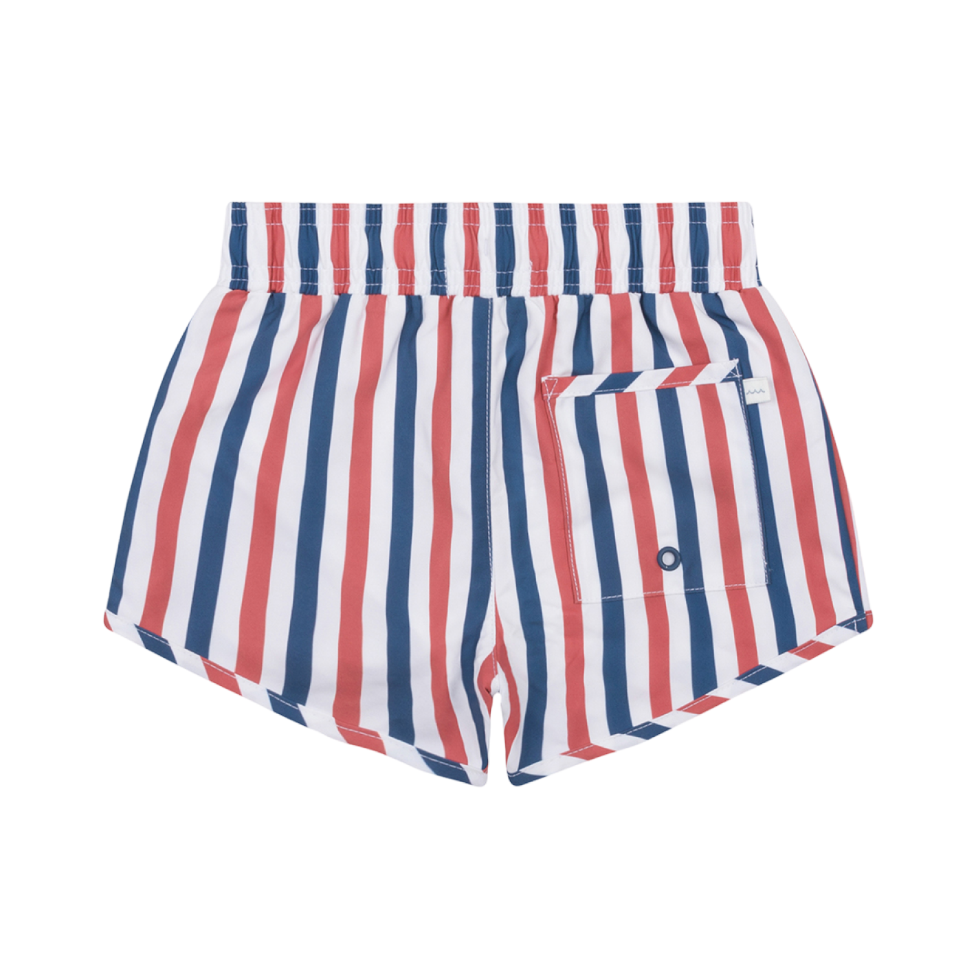 Boys Surfrider Stripe Boardie