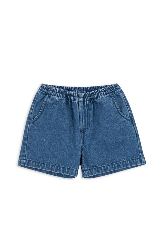 MAGOT DENIM SHORTS