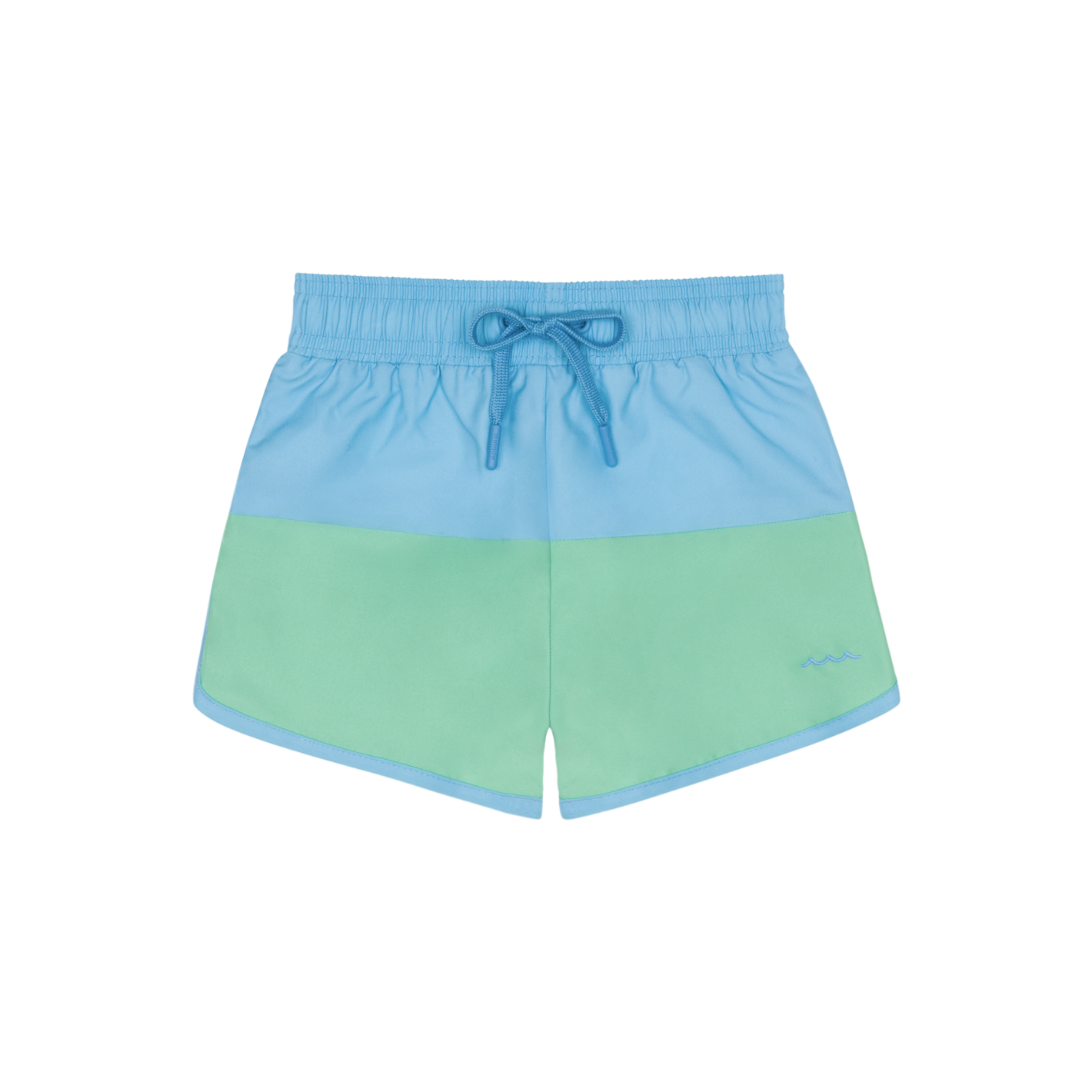 Boys Island Edge Colorblock Boardie