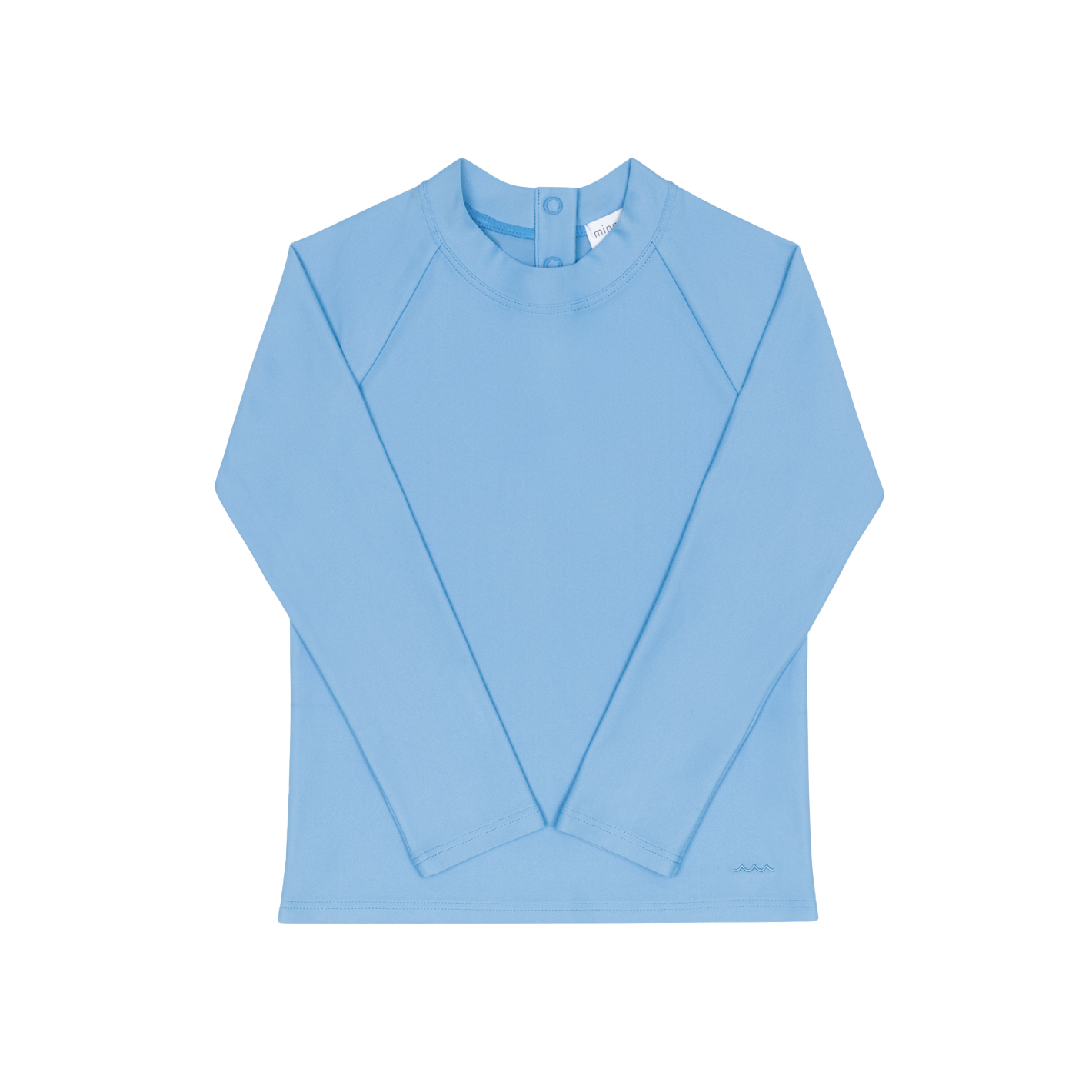 Unisex Le Marin Blue Rashguard