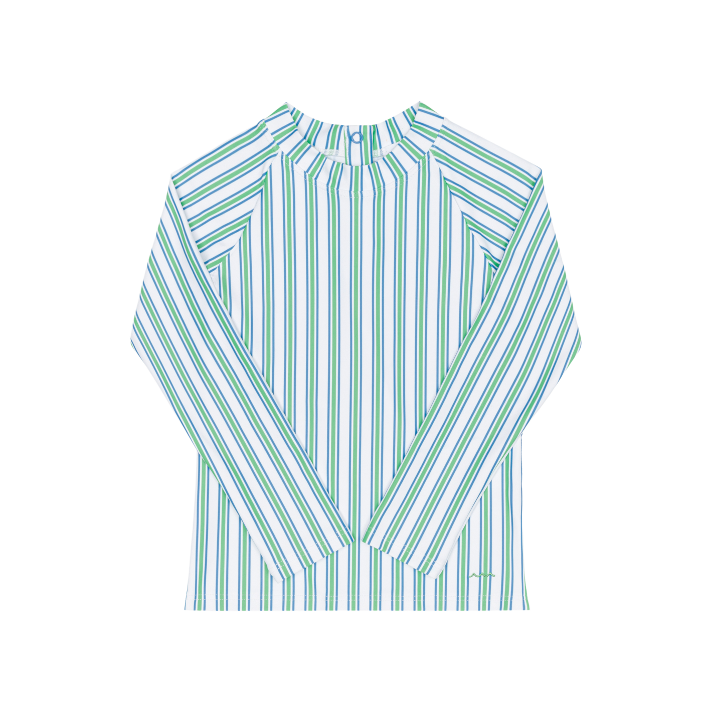 Unisex Tamarin Stripe Rashguard