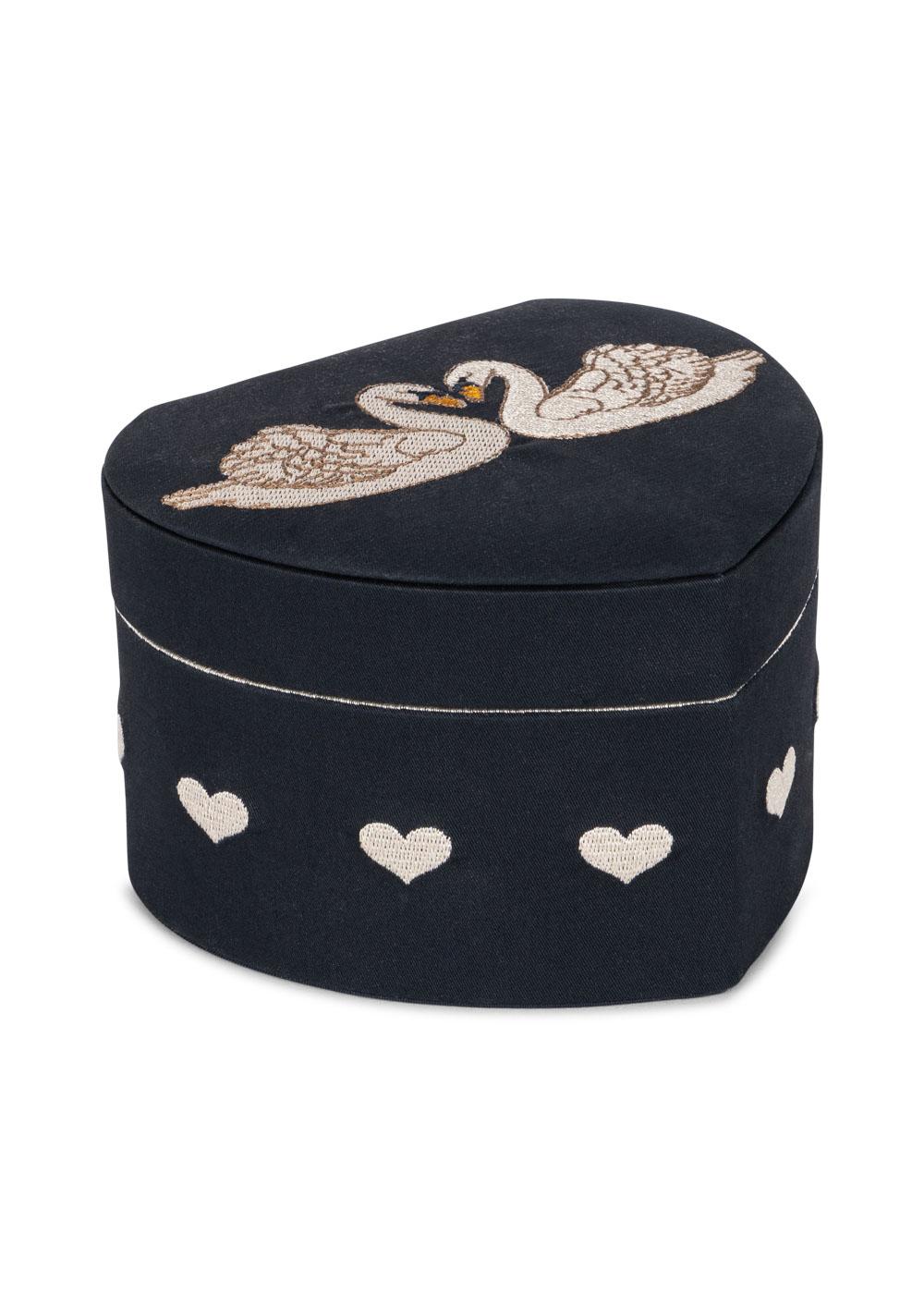 Treasure Box Swan