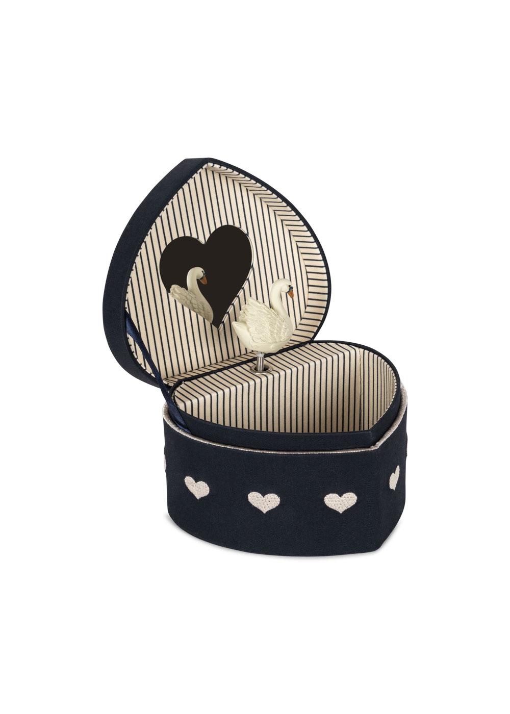 Treasure Box Swan