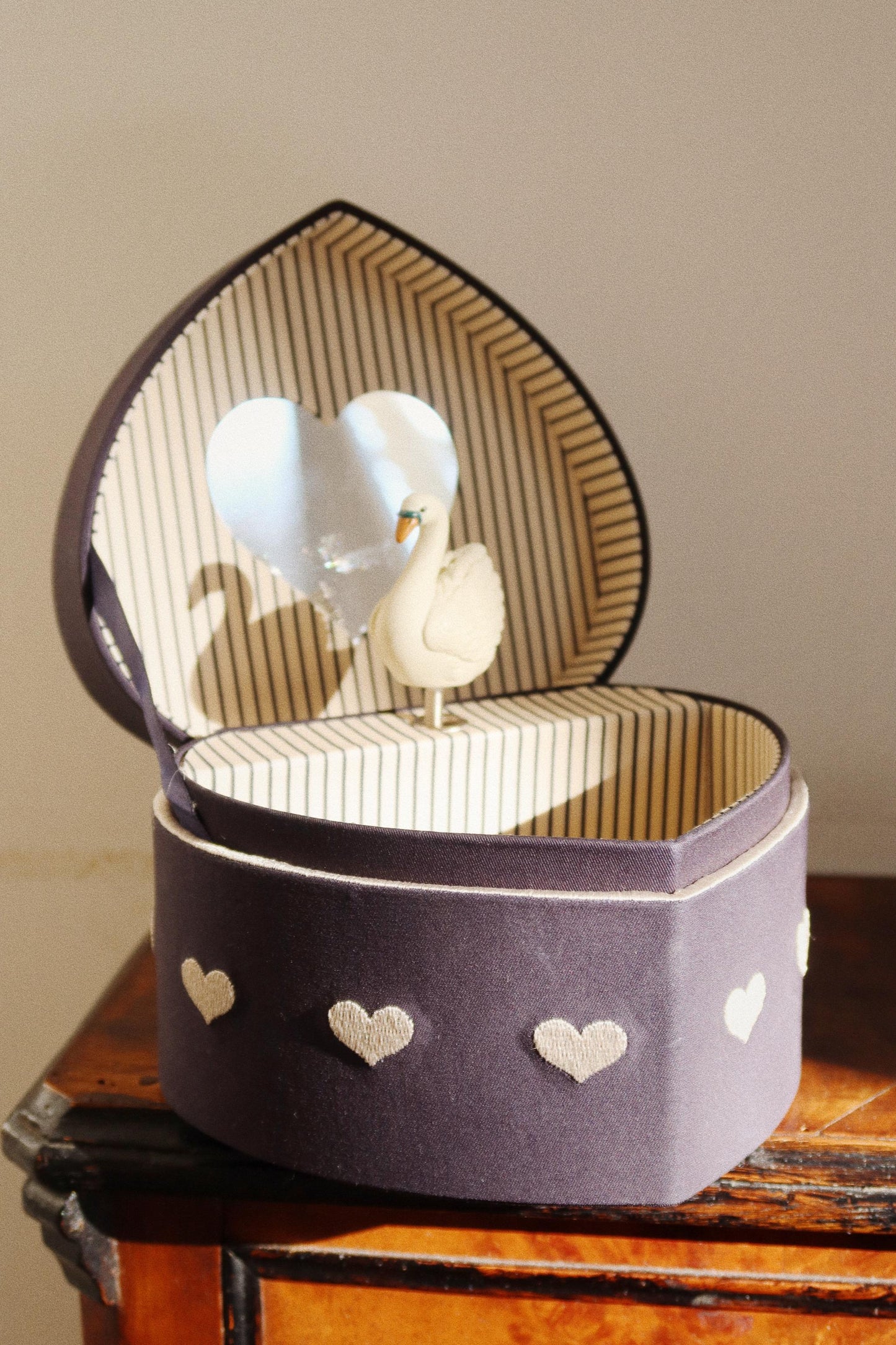 Treasure Box Swan