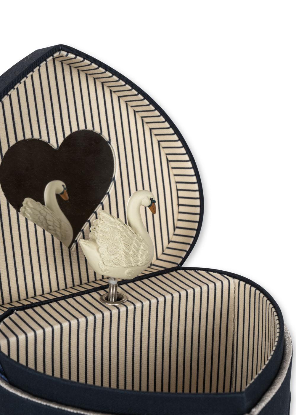 Treasure Box Swan
