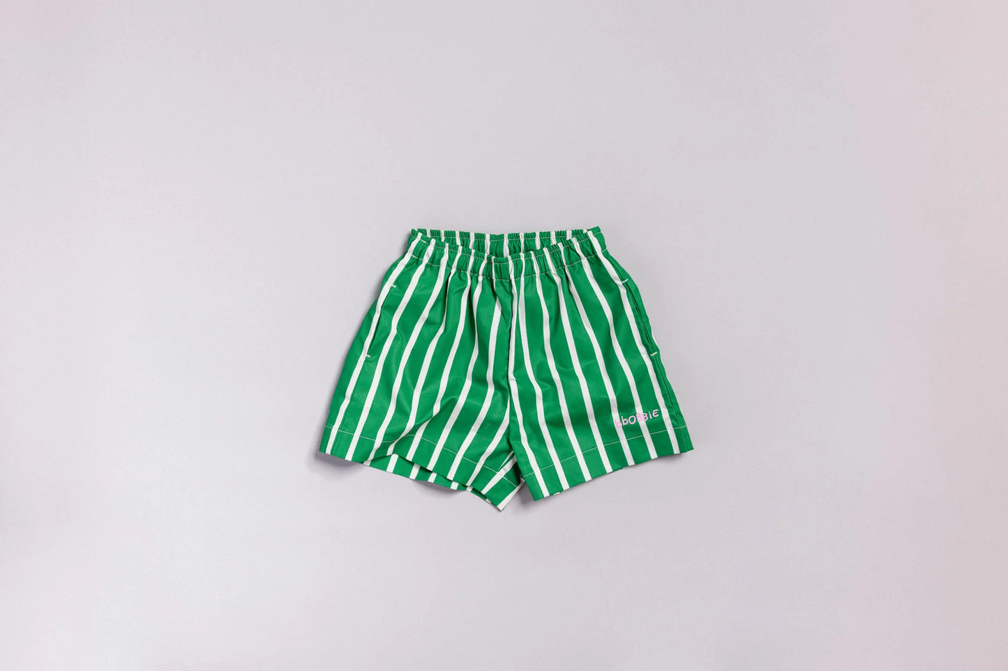 THE THOM SWIM SHORT IN GREEN