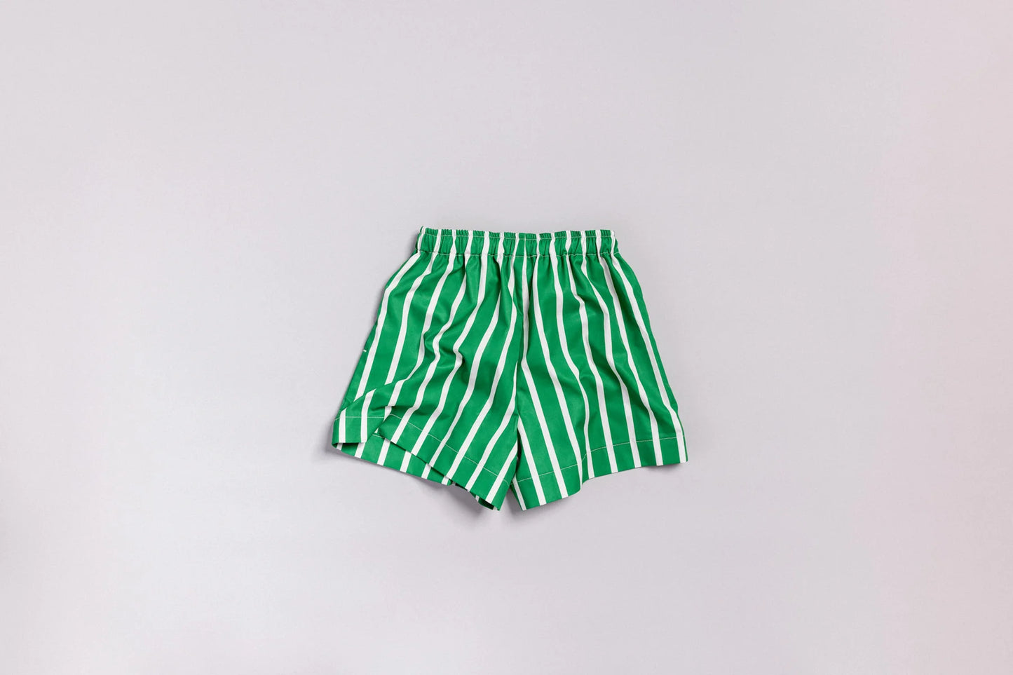 THE THOM SWIM SHORT IN GREEN