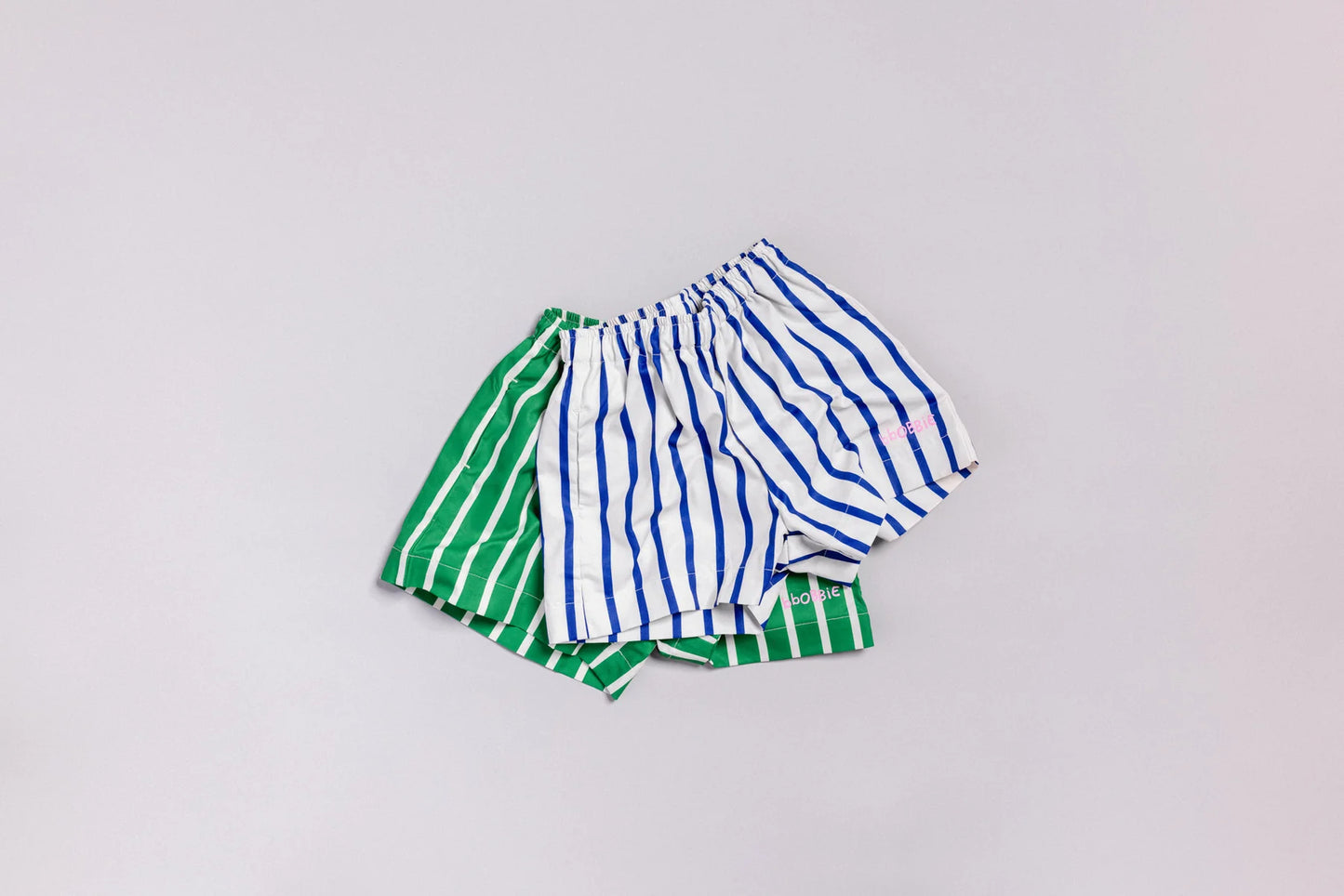 THE THOM SWIM SHORT IN GREEN