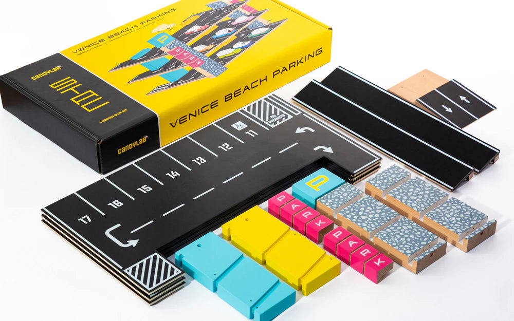 Magnetic Garage