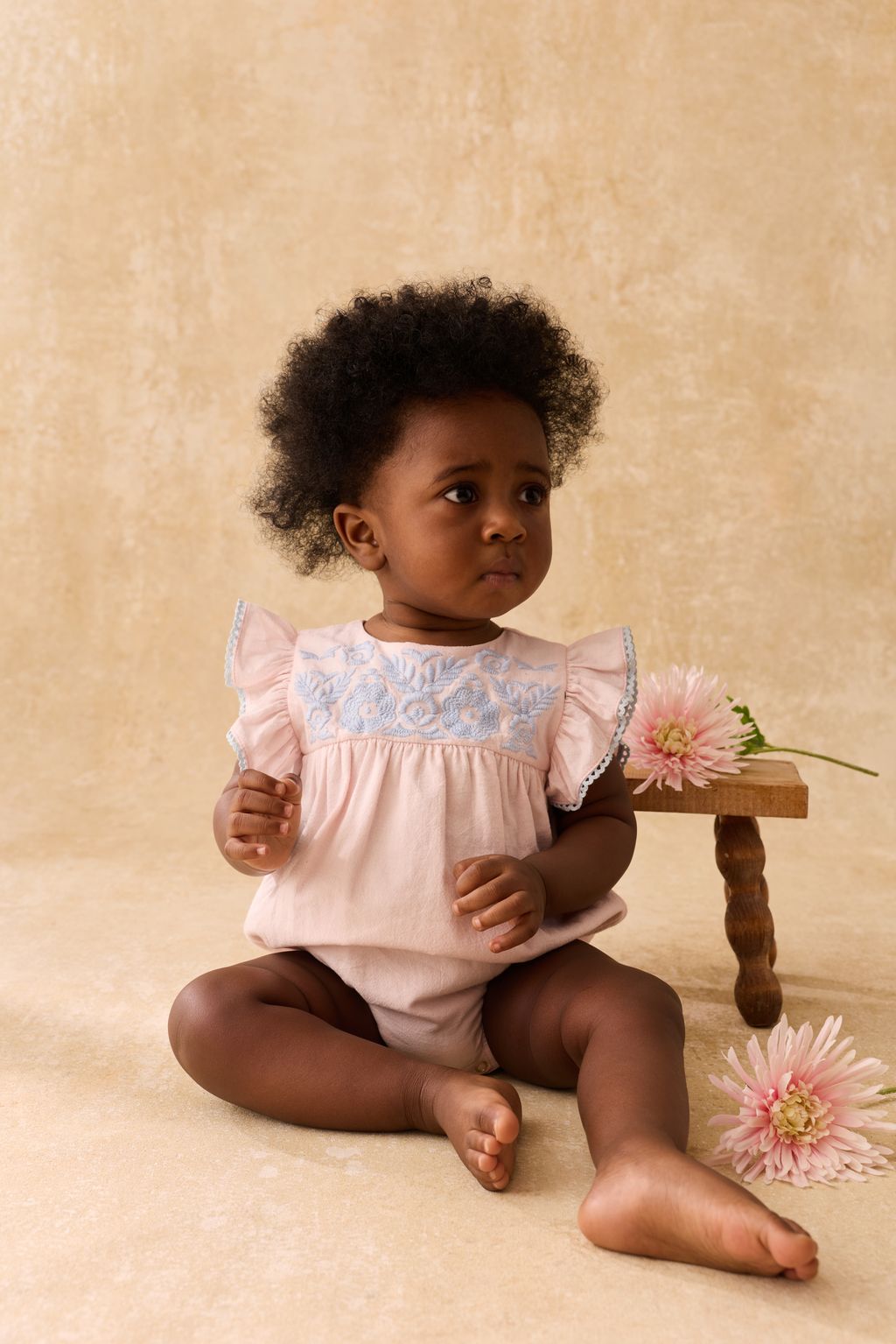 Rompers Nusha - Pink