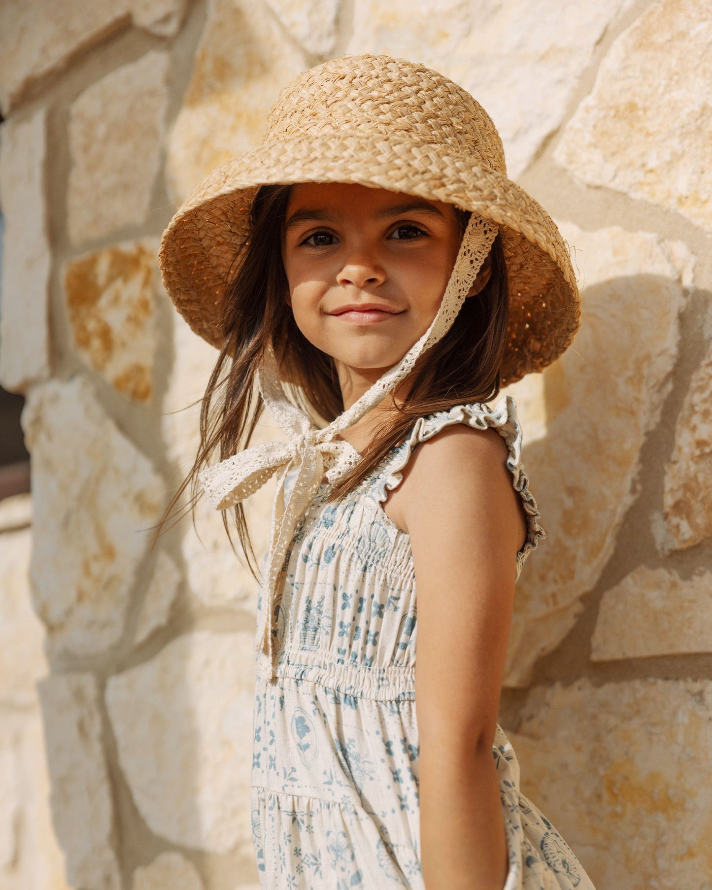 Josie Dress || Tile