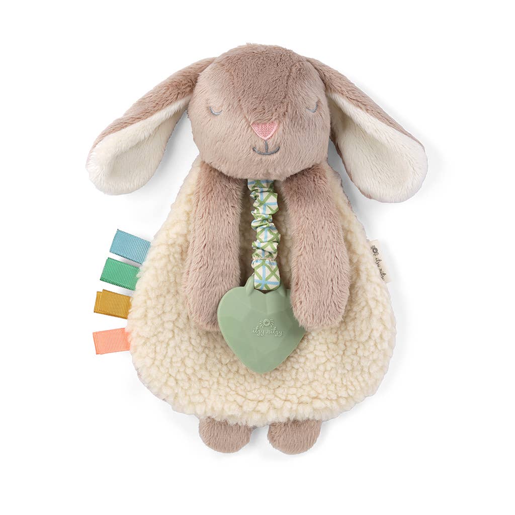 Taupe Bunny Itzy Friends Lovey™