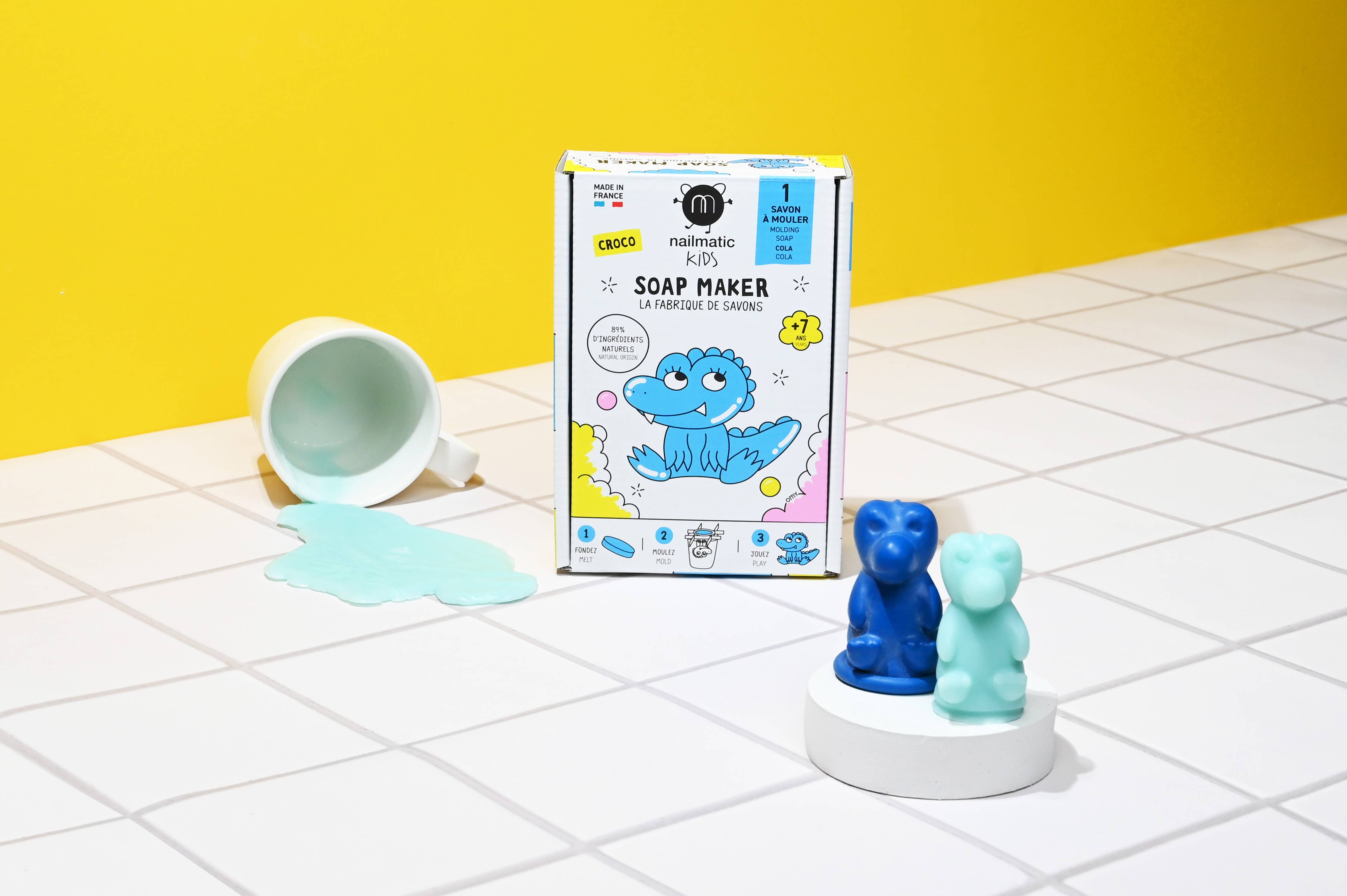 DIY SOAP MAKER SMALL
