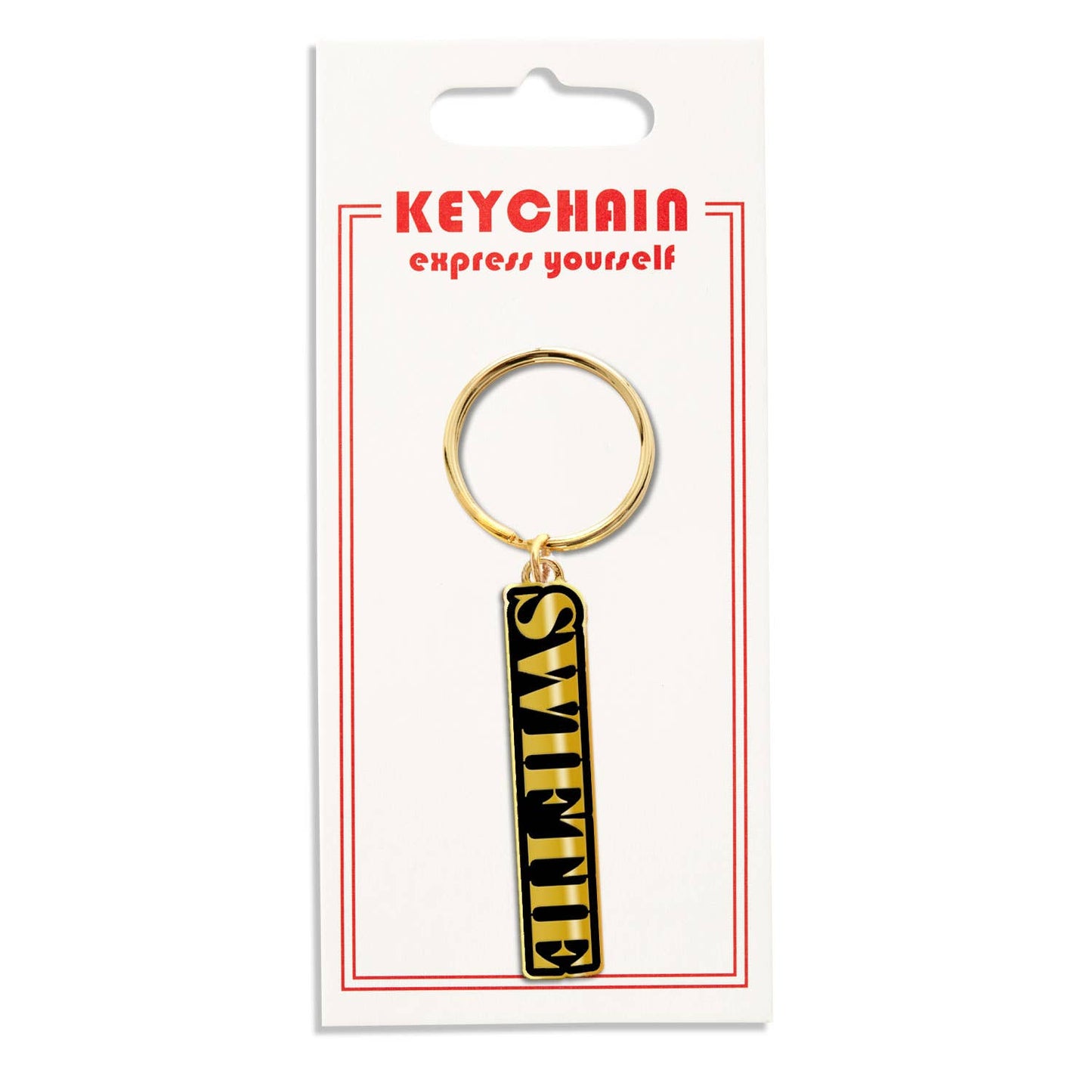 Swiftie Keychain
