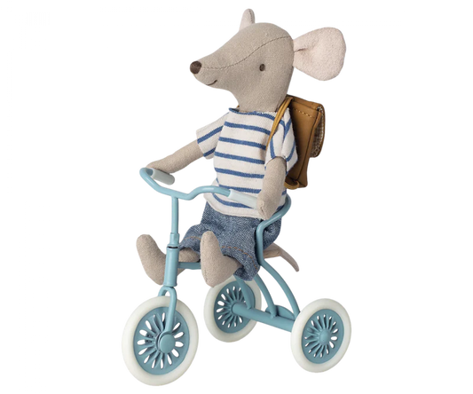 Tricycle Mouse, Big Brother - Blue