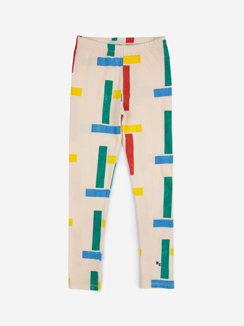 Multicolor Beacons leggings