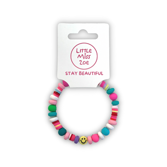 Lily Collection - Smiley Bracelet