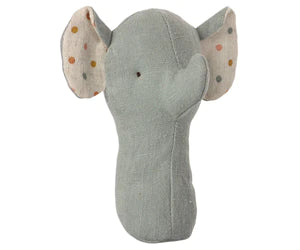 Lullaby Friend Rattles, Elephant